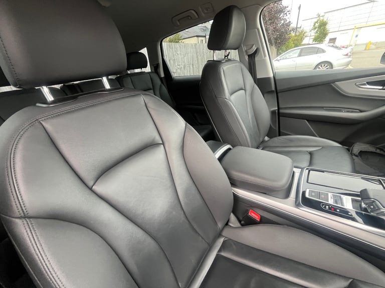 Audi, Q7, Estate, 2019, Semi-Auto, 2967 (cc), 5 doors