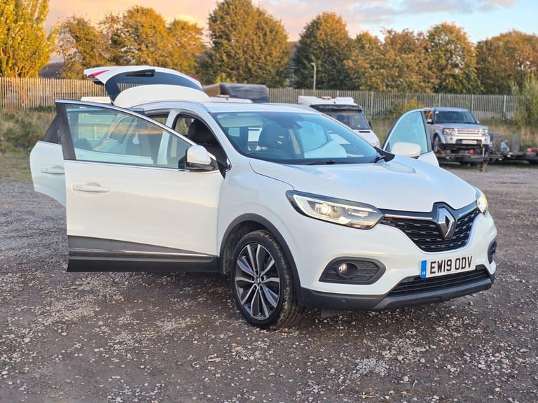 2019 Renault Kadjar 1.3 TCe Iconic SUV 5dr Petrol EDC Euro 6 (s/s) (140 ps) SUV Petrol Automatic