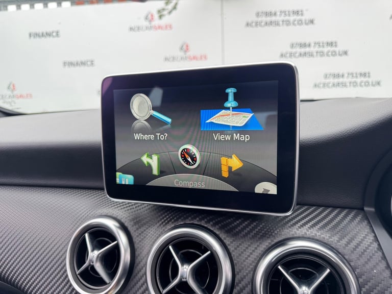 2015 Mercedes-Benz A-Class 2.1 A220d AMG Line (Premium Plus) 7G-DCT Euro 6 (s/s) 5dr HATCHBACK Di...