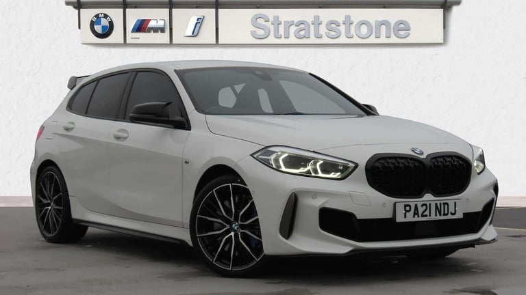 image for 2021 BMW 1 Series M135i xDrive 5dr Step Auto Hatchback Petrol Automatic