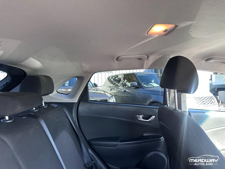 2022 Hyundai KONA 1.0 T-GDi MHEV SE Connect Euro 6 (s/s) 5dr HATCHBACK Petrol/Electric Hybrid Manual