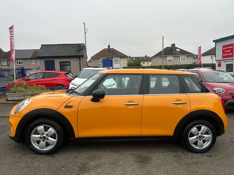 2015 MINI Hatch 1.2 One 5dr HATCHBACK Petrol Manual