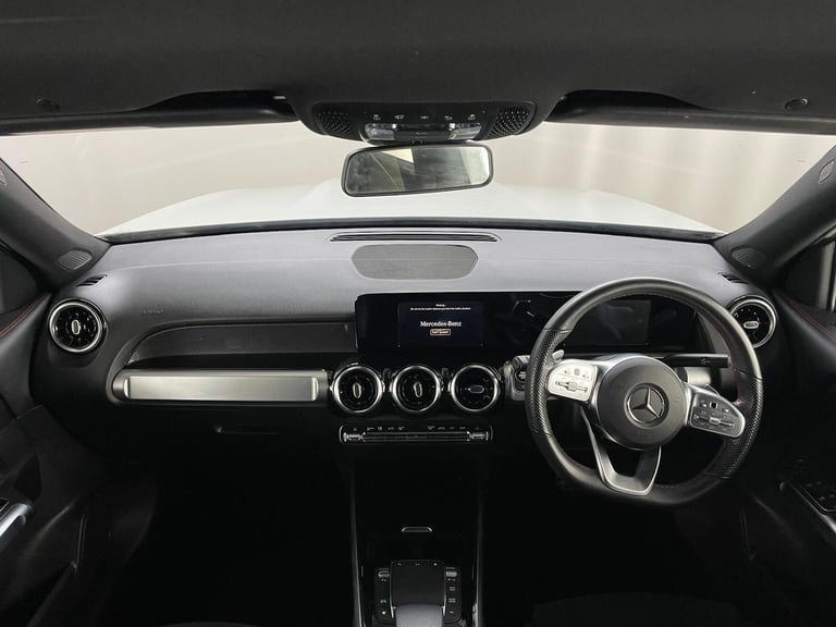 2022 Mercedes-Benz GLB 1.3 GLB200 AMG Line 7G-DCT Euro 6 (s/s) 5dr ESTATE Petrol Automatic
