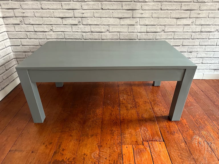 Grey Coffee Table - Can Deliver