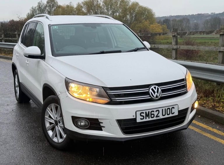 Volkswagen, TIGUAN, Estate, 2012, Manual, 1968 (cc), 5 doors