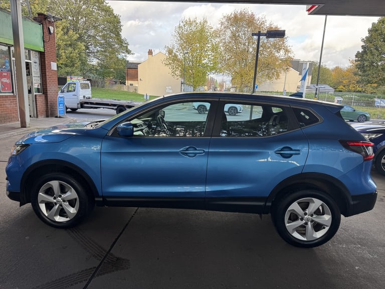 NISSAN QASHQAI 1.5 dCi Acenta Premium 2018