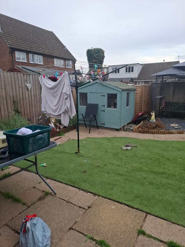 2 bed bungalow Hellesdon  to swap