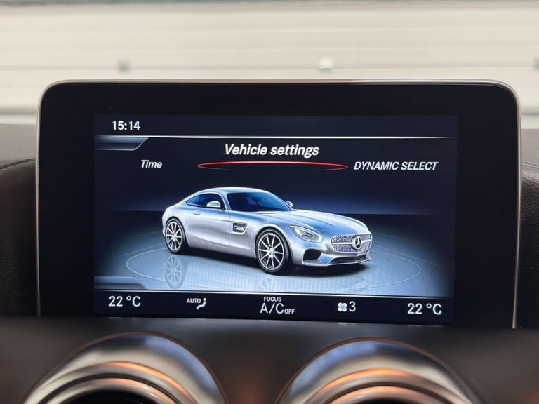 2016 Mercedes-Benz AMG GT 4.0 V8 BiTurbo S (Premium) Coupe 2dr Petrol SpdS DCT Euro 6 (s/s) (510 ...