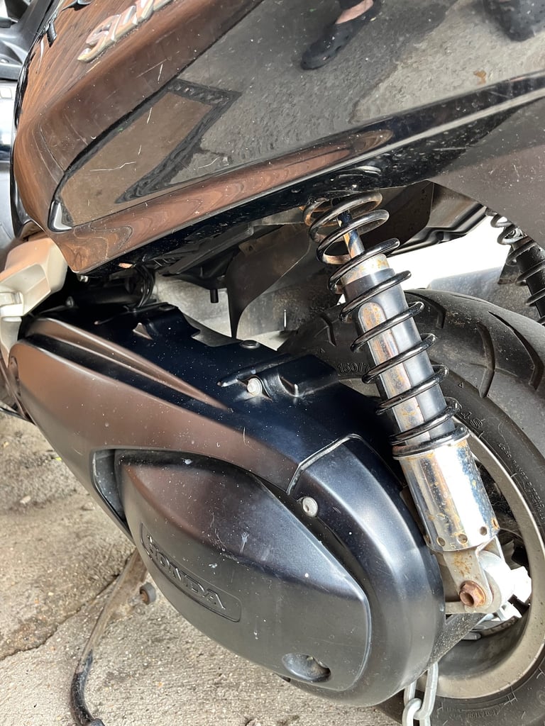 Honda FJS 600 A-7, 2009, 582 (cc), ABS