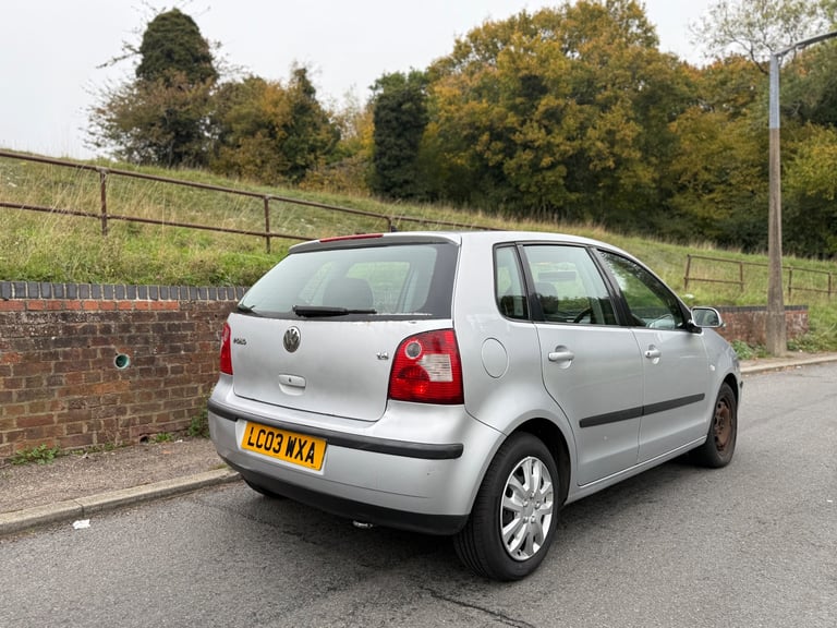 Volkswagen, POLO AUTOMATIC 