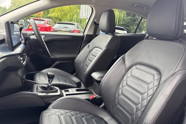  Ford Focus 1.0t Ecoboost Active X Hatchback 5dr Petrol Manual Euro 6 s/s 125 Ps