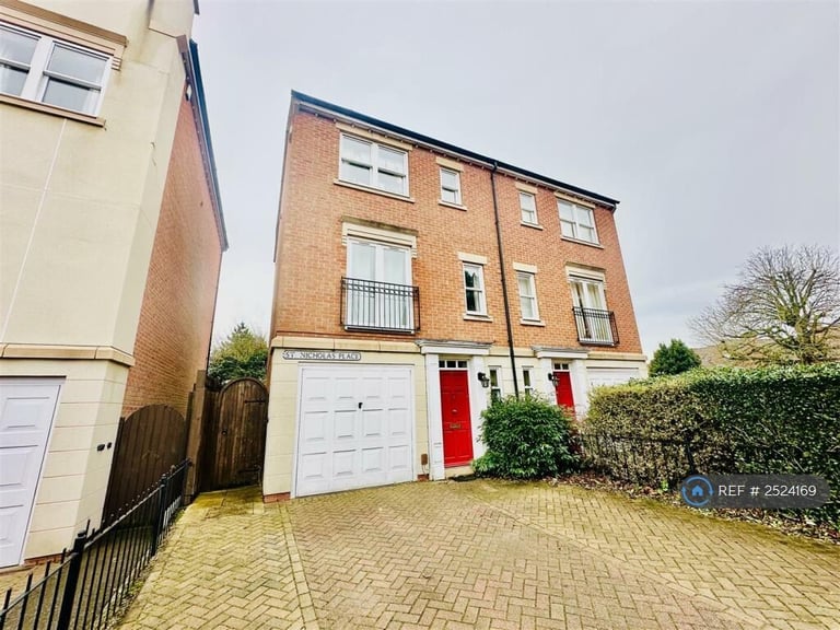 5 bedroom house in Milford Street, Derby, DE1 (5 bed) (#2524169)