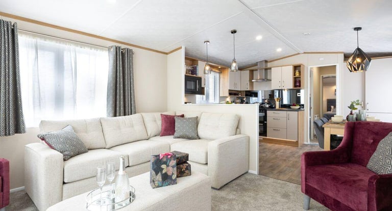 image for Pemberton Rivington 42 x 14 2 bed in Hastings  - Lodge / Caravan 