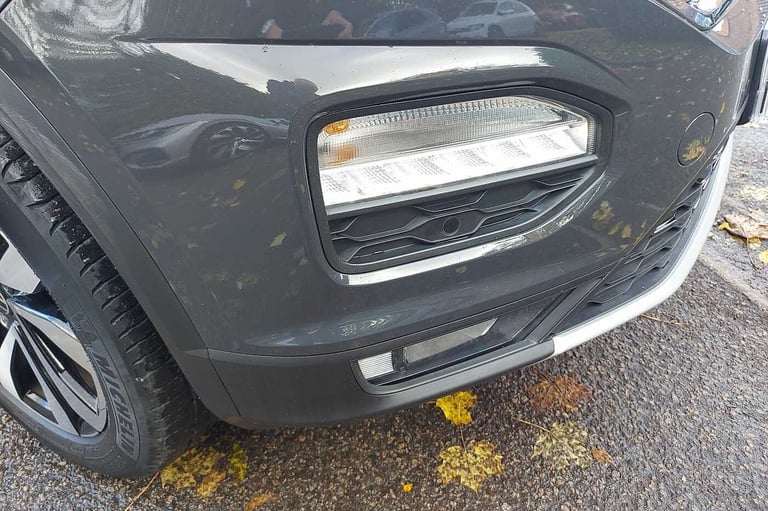 2021 Volkswagen T-Roc 1.0 TSI 110 Active 5dr SUV Petrol Manual