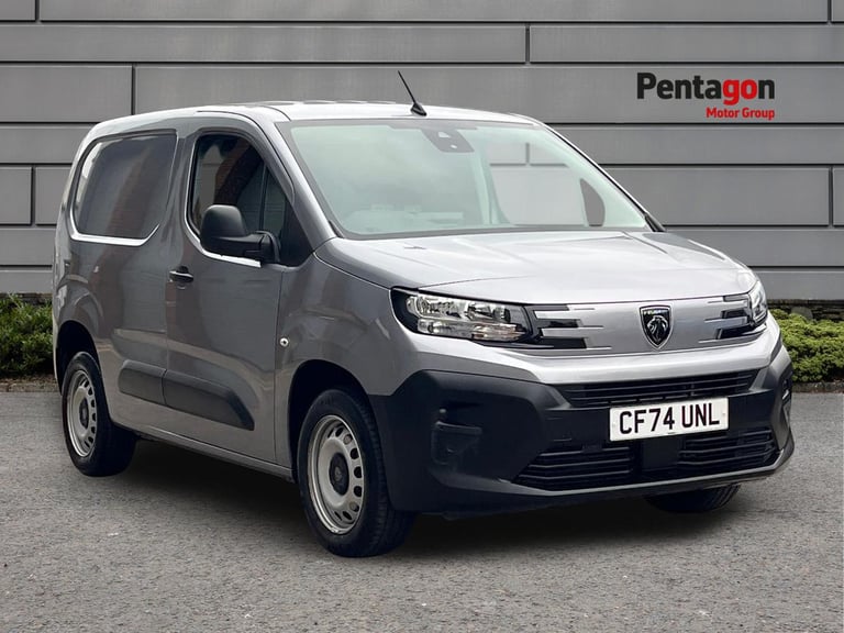 image for  Peugeot Partner 1.5 Bluehdi 1000 Professional Standard Panel Van 5dr Diesel
