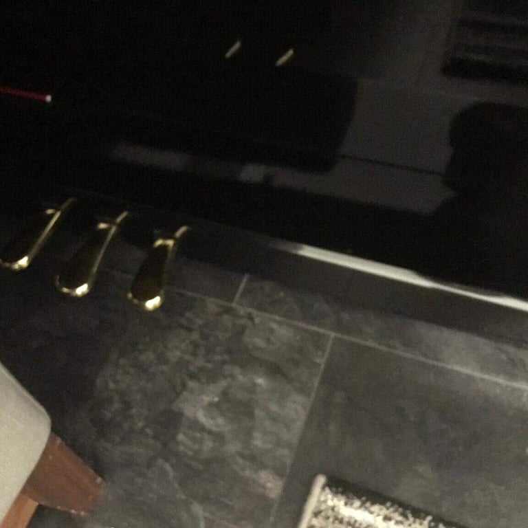 Pedals For Diginova Concerto VII Digital Piano