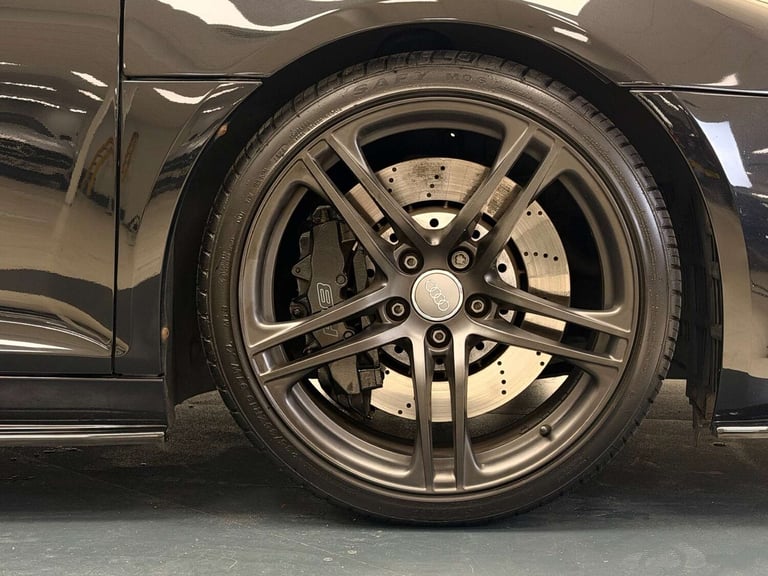 2007 Audi R8 4.2 FSI Quattro 2dr COUPE PETROL Manual