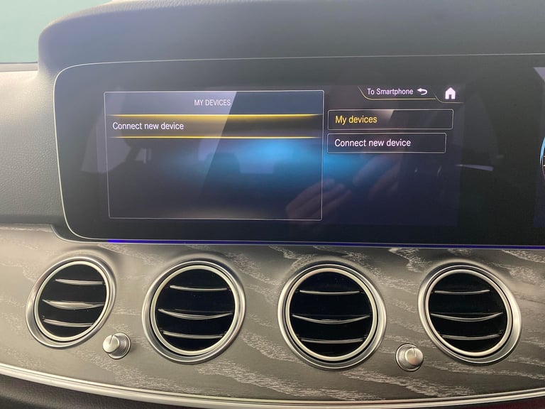 2023 Mercedes-Benz E-Class 2.0 E300dh MHEV AMG Line Night Edition (Premium Plus) Saloon 4dr Diese...