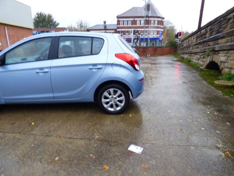  Hyundai i20 1.2 Active 5dr Petrol
