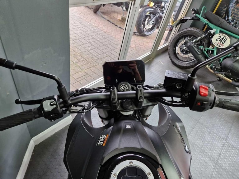 2023 Suzuki GSX 800 RQM3 GSX-8S