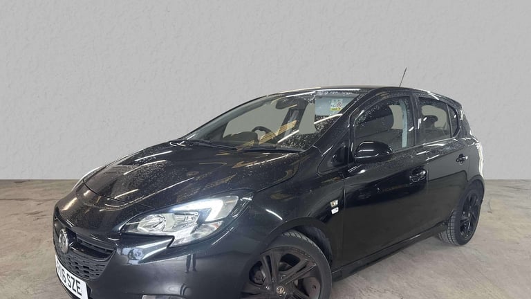 image for 2016 Vauxhall Corsa 1.4 Limited Edition 5dr Hatchback Petrol Manual