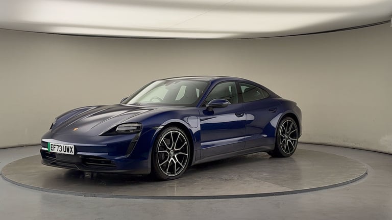2023 Porsche Taycan Performance Plus 93.4kWh Auto RWD 4dr (11kW Charger) Saloon Electric Automatic