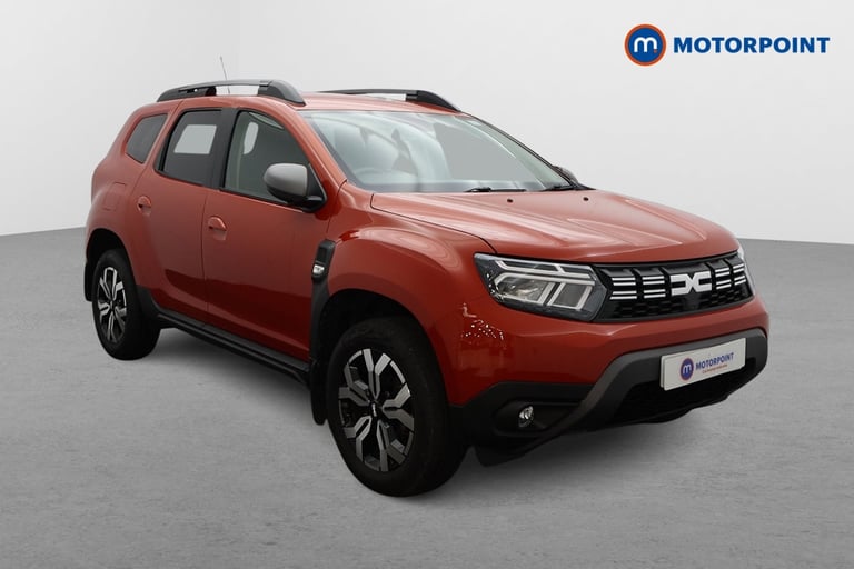 2023 Dacia Duster 1.3 TCe 150 Journey 5dr EDC SUV Petrol Automatic
