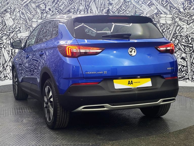 2020 Vauxhall Grandland X 1.2 Turbo Griffin SUV 5dr Petrol Manual Euro 6 (s/s) (130 ps) HATCHBACK...