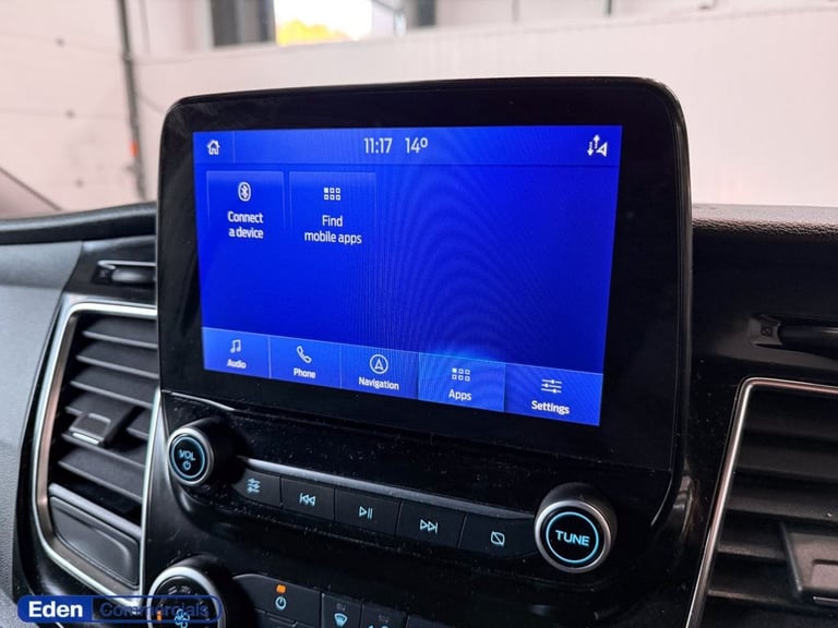 2023 23 FORD TRANSIT CUSTOM 2.0 320 ECOBLUE LIMITED CREW VAN 