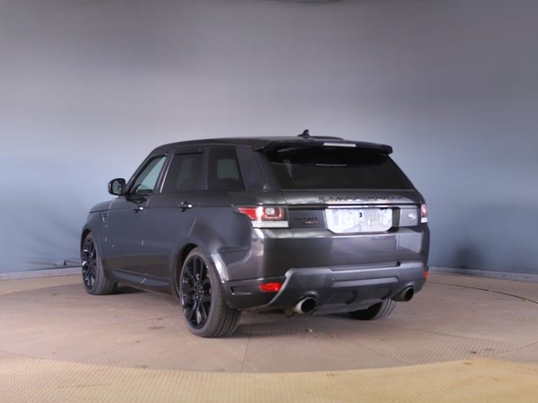 2015 Land Rover Range Rover Sport 3.0 SD V6 Autobiography Dynamic SUV 5dr