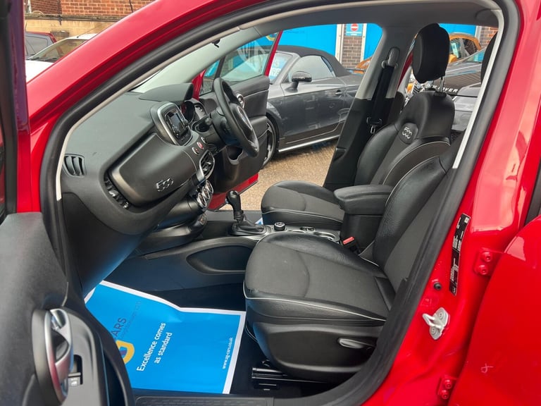 2016 Fiat 500X 2.0 MultiJetII Cross Plus SUV 5dr Diesel Auto 4WD Euro 6 (s/s) (140 ps) HATCHBACK ...