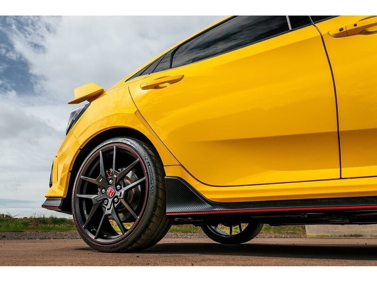 2021 Honda Civic Type R Limited Edition Hatchback Petrol Manual