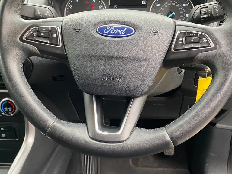 2019 Ford Ecosport 1.0T EcoBoost GPF Zetec SUV 5dr Petrol Manual Euro 6 (s/s) (125 ps) HATCHBACK ...