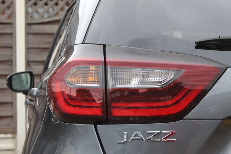 2022 Honda Jazz 1.5 i-MMD Hybrid EX 5dr eCVT HATCHBACK PETROL/ELECTRIC Automatic