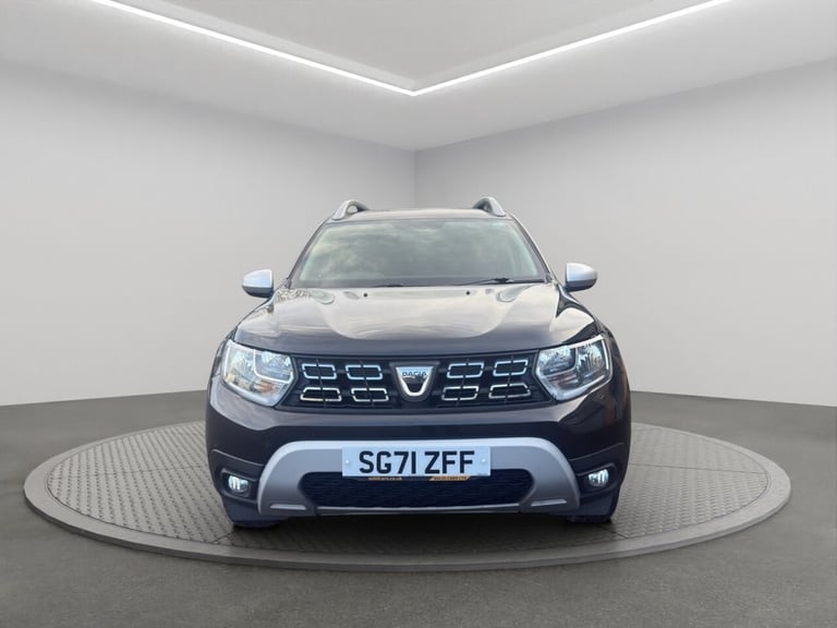 2021 Dacia Duster 1.3 TCe Comfort SUV 5dr Petrol Manual Euro 6 (s/s) (130 ps) HATCHBACK Petrol Ma...