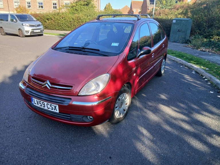 Citroen, XSARA PICASSO, MPV, 2009, Manual, 1587 (cc), 5 doors