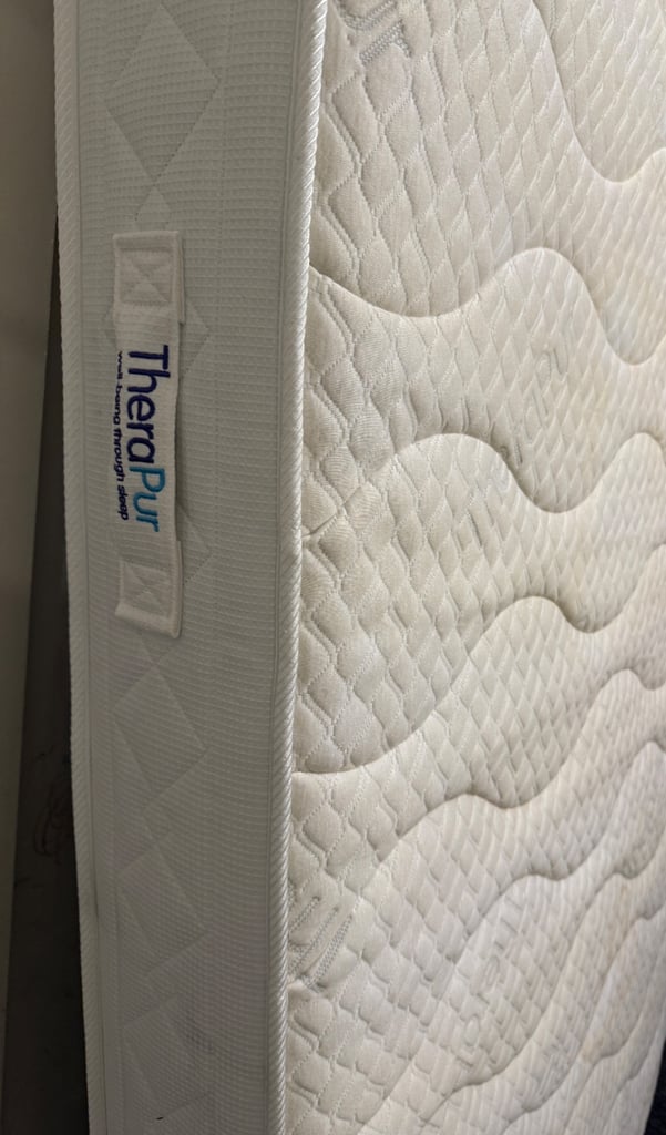 image for King size mattress, New £1100