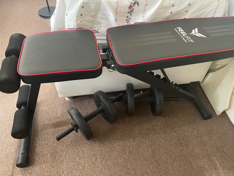 image for Bench FeelFit for home workout