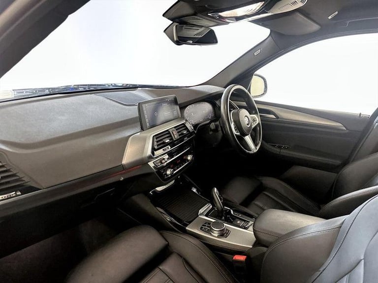 2020 BMW X3 2.0 20d M Sport Auto xDrive Euro 6 (s/s) 5dr Automatic SUV Diesel Automatic