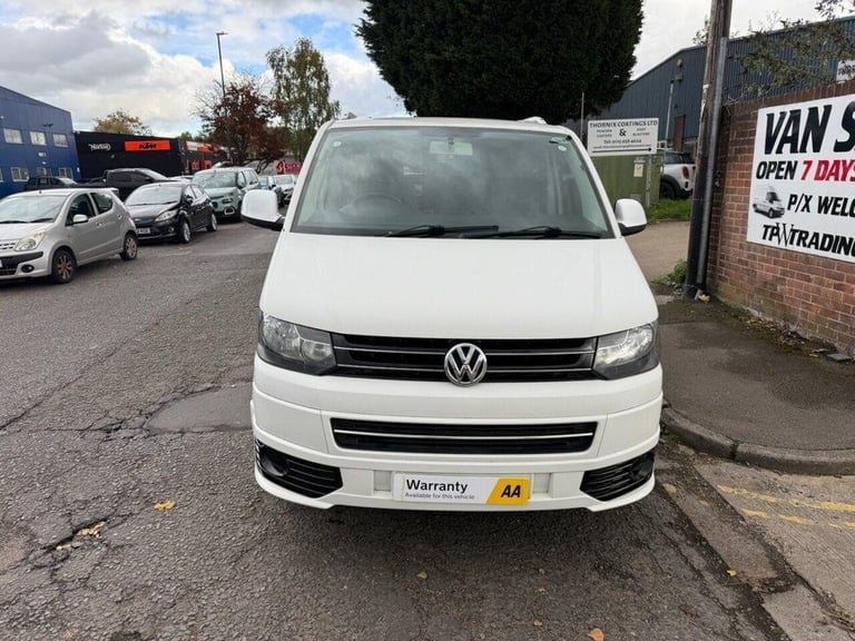 2011 60 VOLKSWAGEN TRANSPORTER 2.0 TDI T28 PANEL VAN 4DR DIESEL MANUAL L1 H1 (20