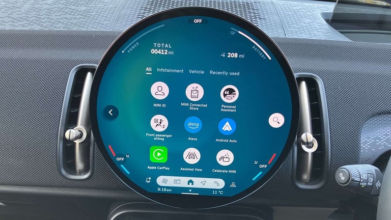  MINI Countryman 150kW E Classic 66kWh 5dr Auto Hatchback Electric Automatic