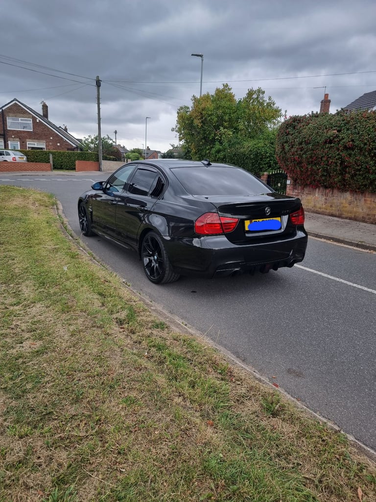 BMW, 335d m sport, 2007, Other, 2993 (cc), 4 doors