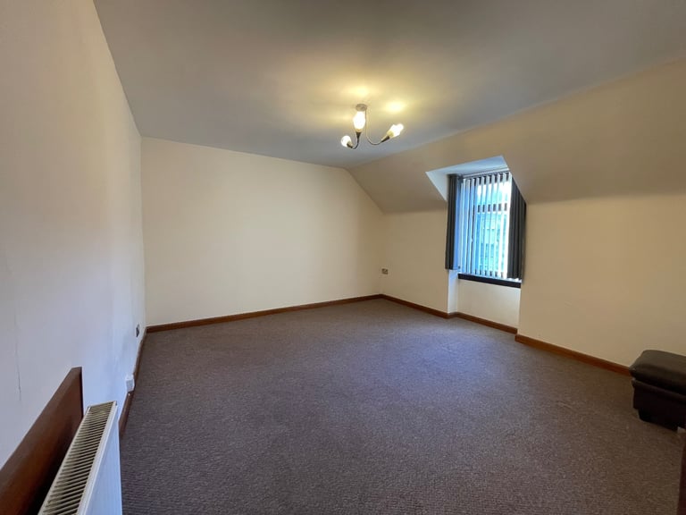 Large First Floor Two Bedroom Flat for rent in Fraserburgh