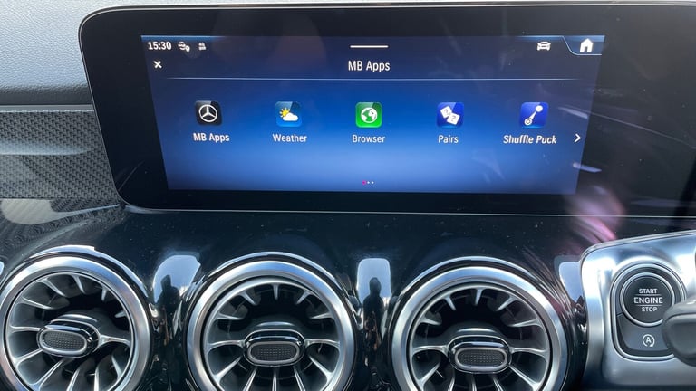 2025 Mercedes-Benz GLB GLB 200 AMG Line Premium 5dr 7G-Tronic ESTATE PETROL Automatic