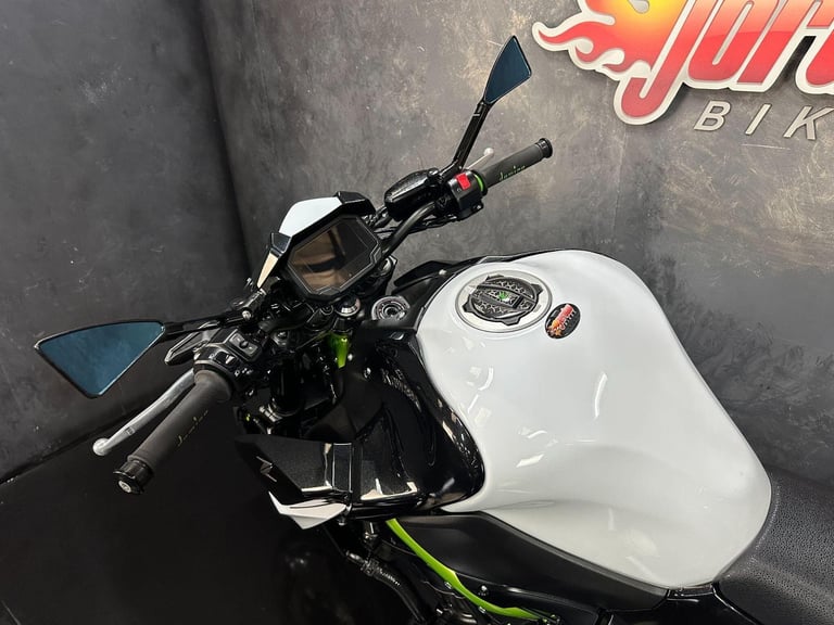 2020 Kawasaki Z900 900 Supernaked Euro 4