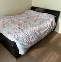 Double bed for sale (frame only)