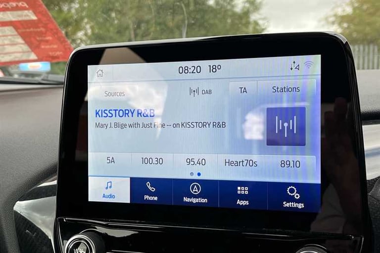 2022 Ford Puma 1.0 EcoBoost Hybrid mHEV 155 ST-Line 5dr HATCHBACK PETROL Manual