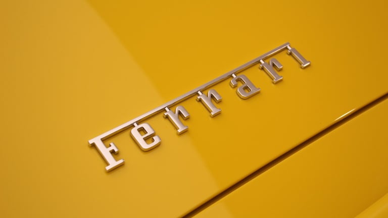 2018 Ferrari 488 Spider 2dr Auto CONVERTIBLE PETROL Automatic