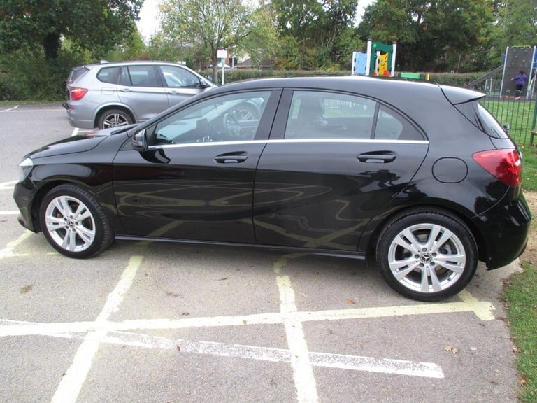 Mercedes A Class A 180 D SPORT EXECUTIVE