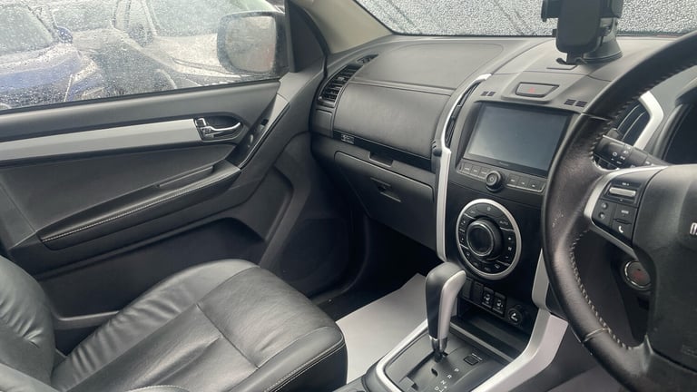 2020 Isuzu D-Max Diesel 1.9 Utah Double Cab 4x4 Auto Double Cab Pick-up Diesel Automatic